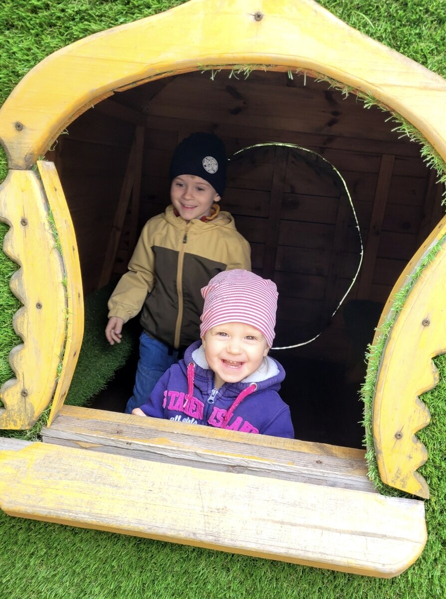 Мои дети точно делают меня лучше