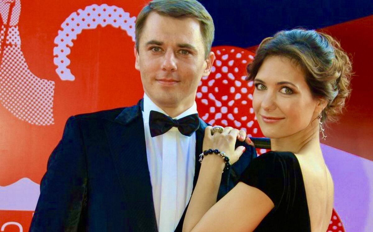 Игорь Петренко и Екатерина Климова