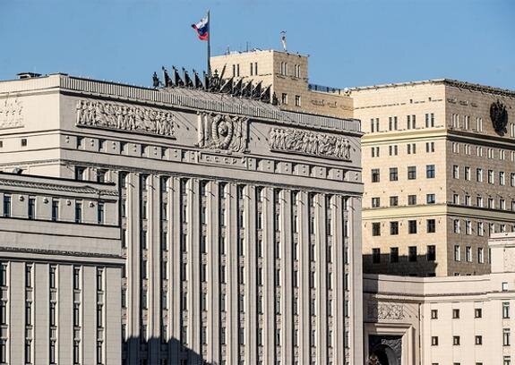    Фото: Минобороны РФ