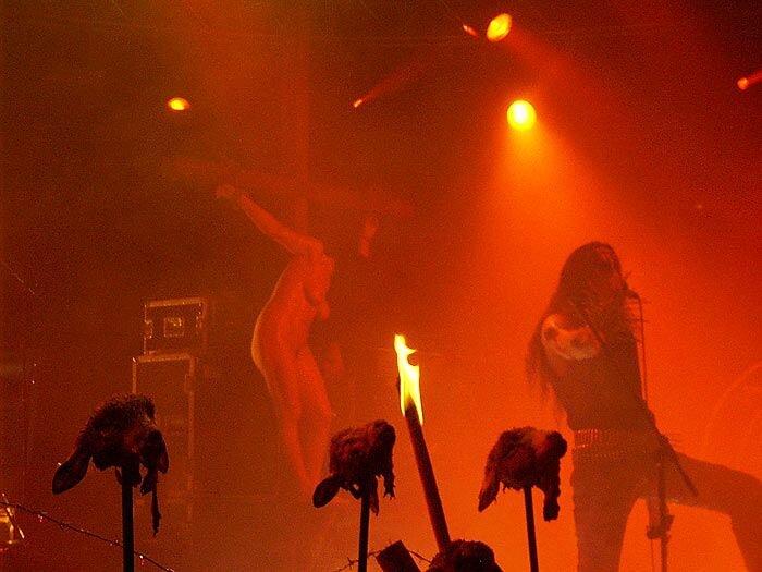 Gorgoroth Black Mass Krakow 2004 - YouTube Gorgoroth Black Mass Krakow 2004 