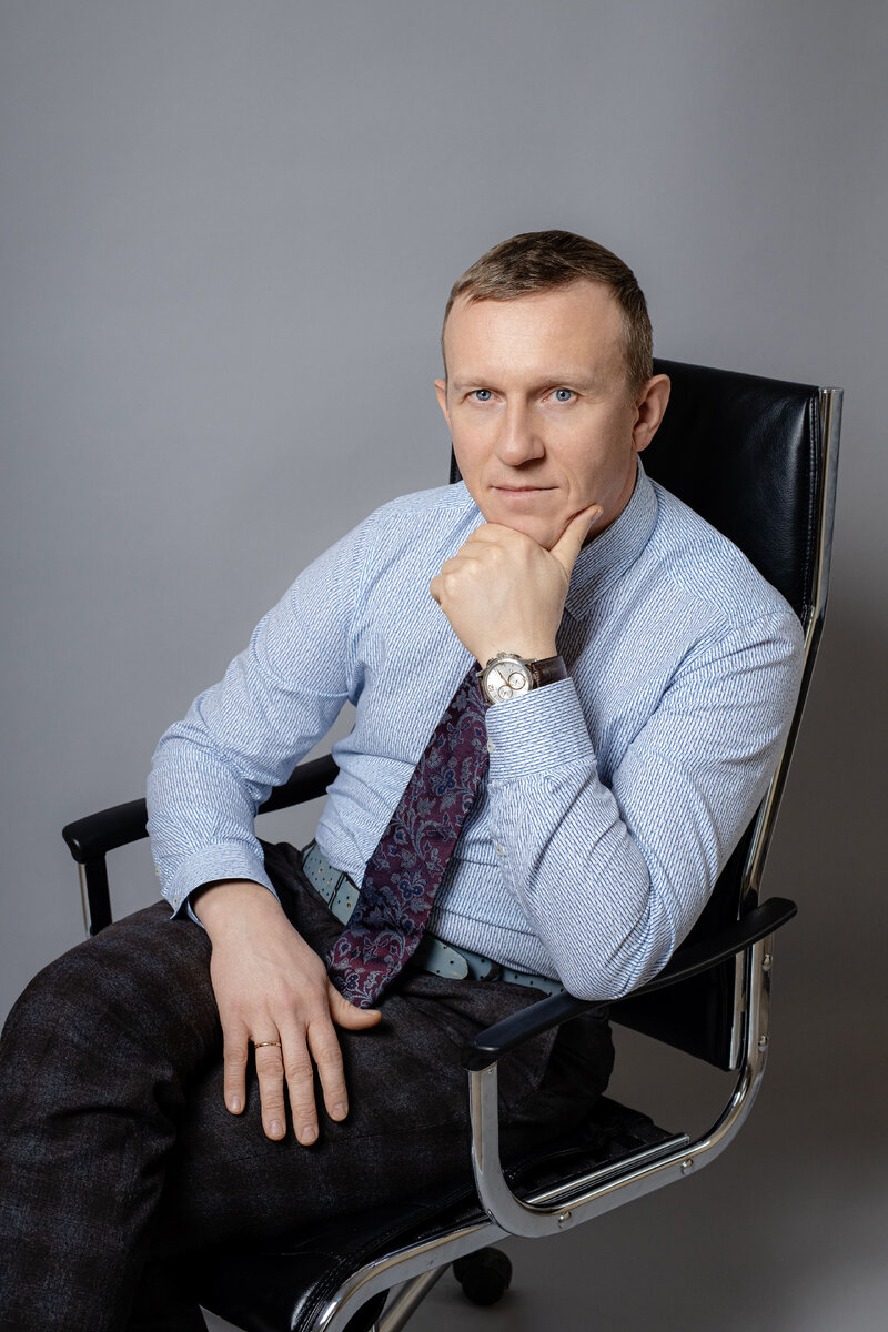 Игорь Логинов.