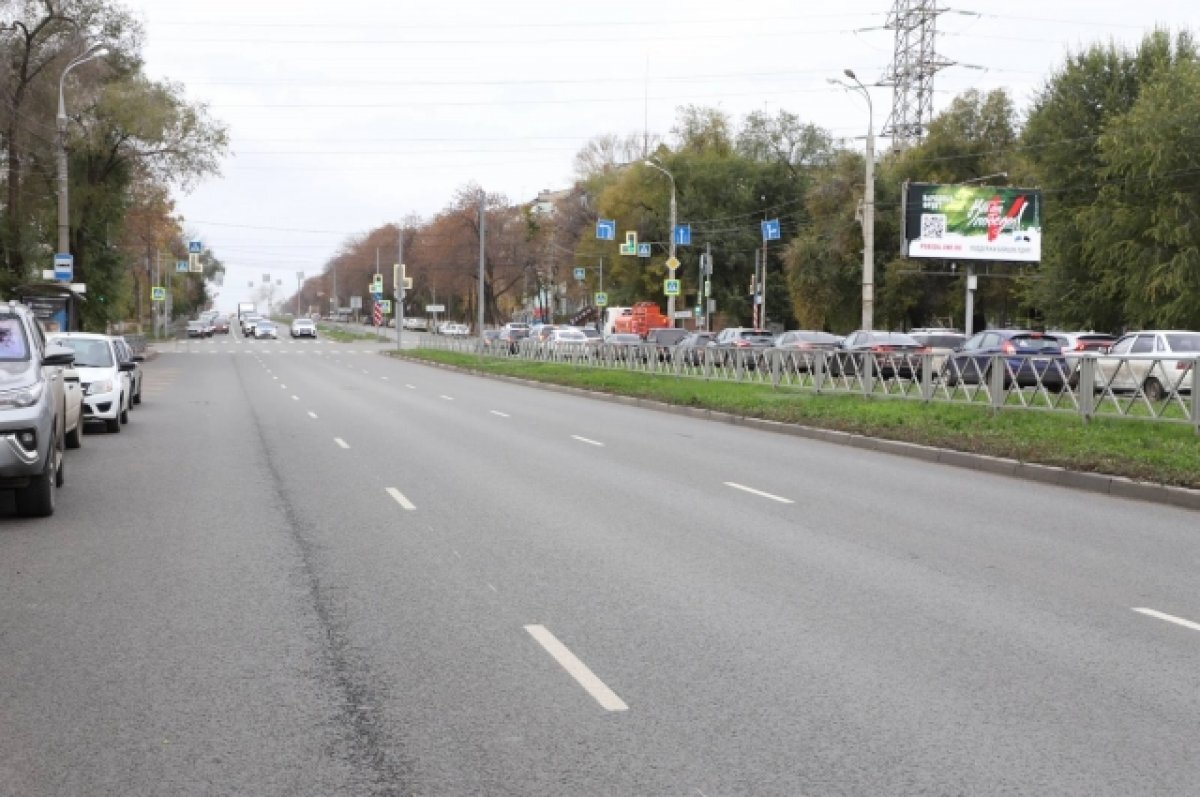    Общественники удовлетворены качеством ремонта улицы Гагарина в Самаре