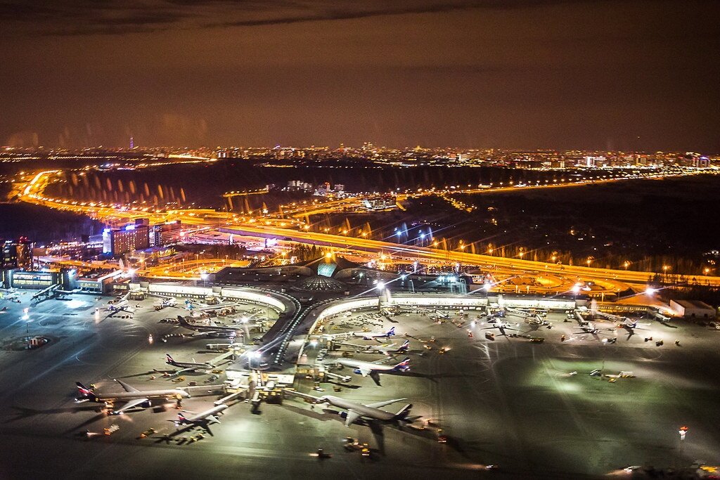 Фото аэропорта шереметьево сейчас