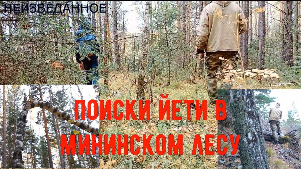 Одна из главных целей - найти следы пребывания снежного человека!