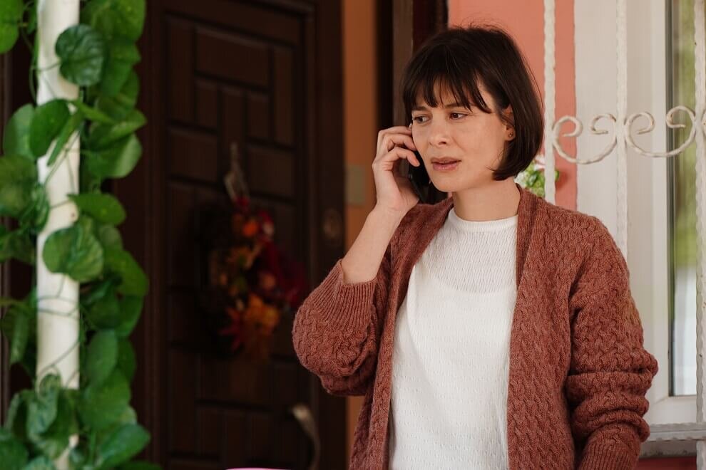 Кадры к турецкому сериалу «Против судьбы»