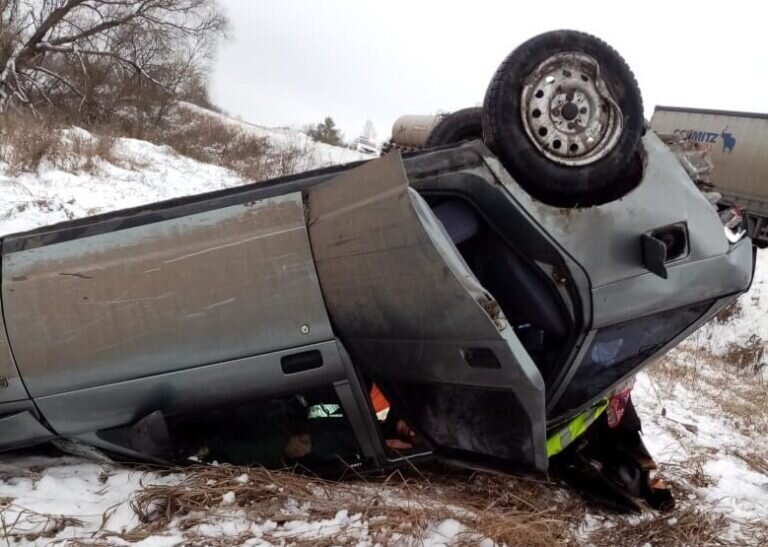    В Северном районе на трассе «Бугульма – Уральск» в ДТП пострадали три человека Марина Шарт