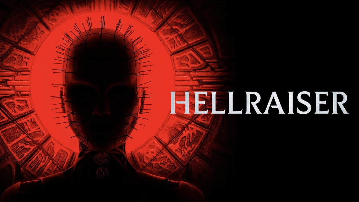 Восставший из ада 2025 год. Восставший из ада (hellraiser) 2025. восставший из ада 2025 постер.
