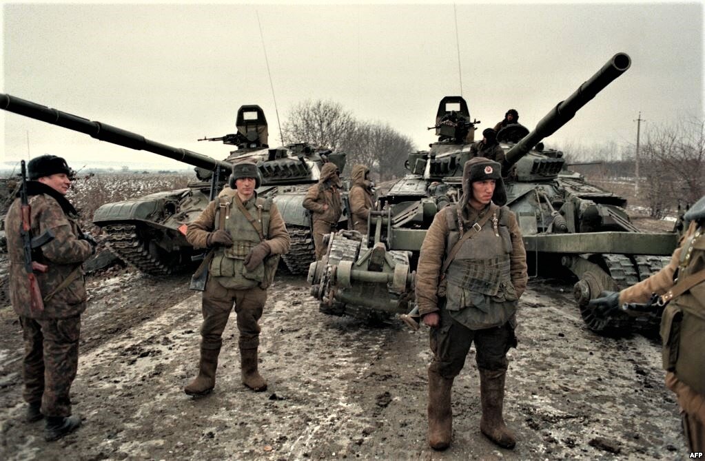 1 февраля 1995. Чечня 1995 штурм грозного.