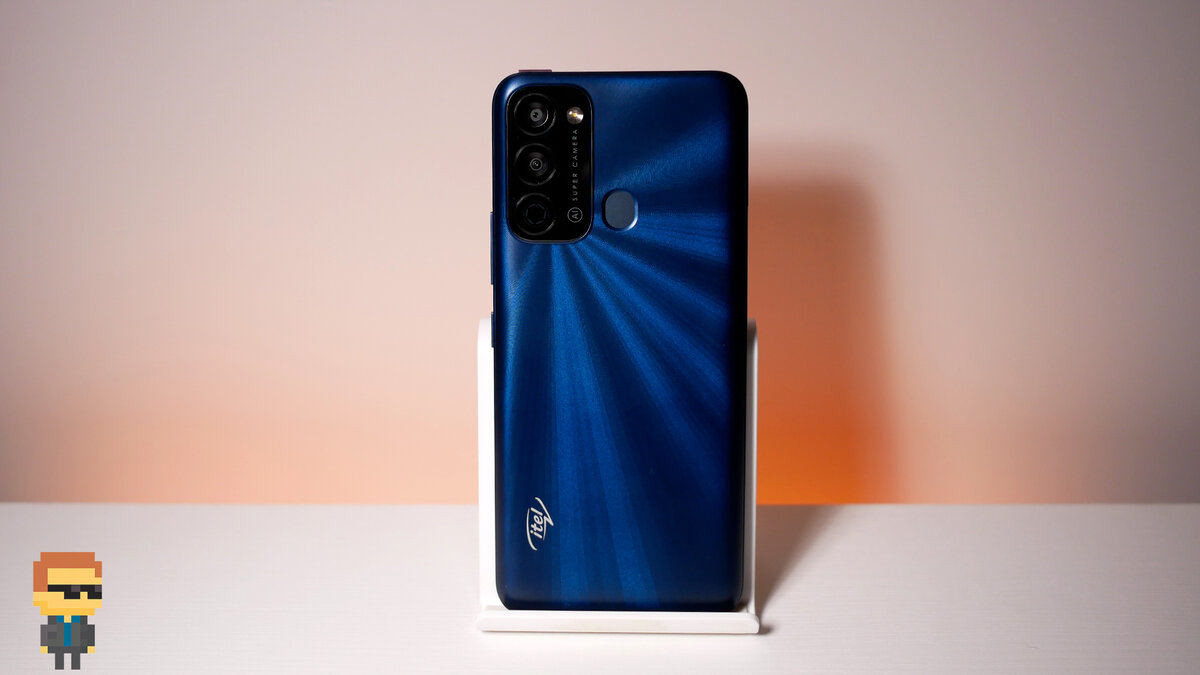 itel Vision 3