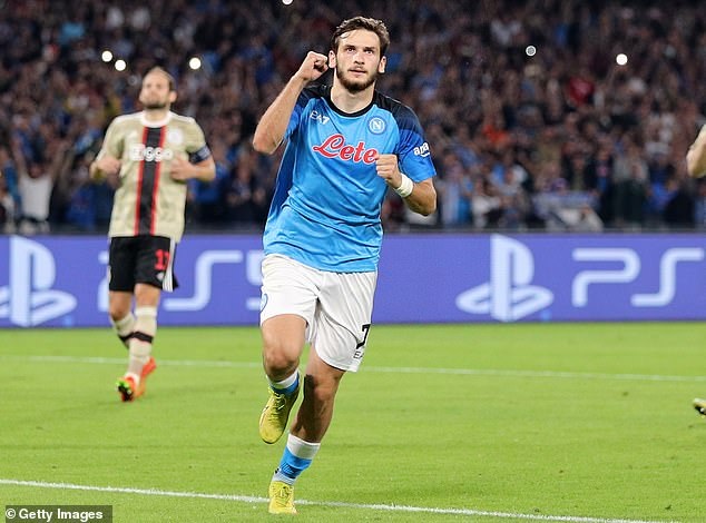 Хвича Кварацхелия