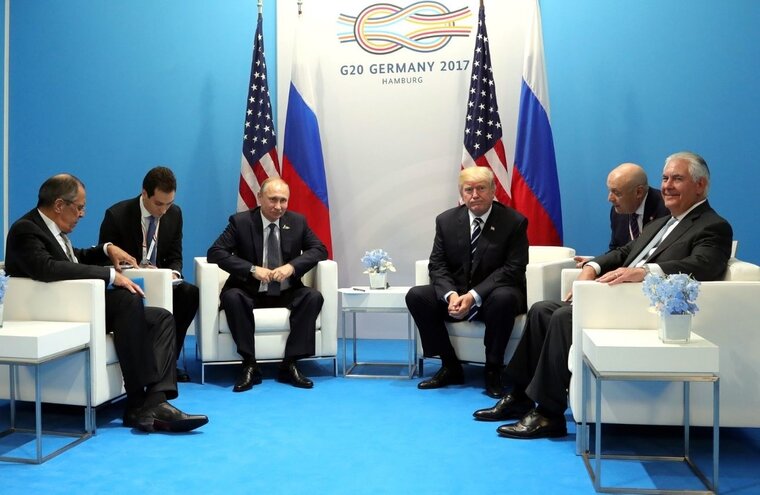    Представитель Белого дома заявила, что США будет отстаивать интересы Украины на саммите G20