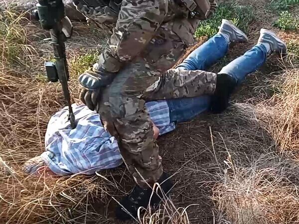   © Пресс-служба ФСБ РФ