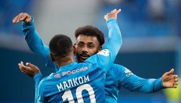 8:0! «Зенит» размазал «Оренбург» и установил клубный рекорд  📷
