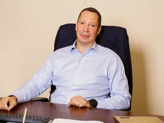     Кирилл Шевченко. Фото: Wikipedia.org.