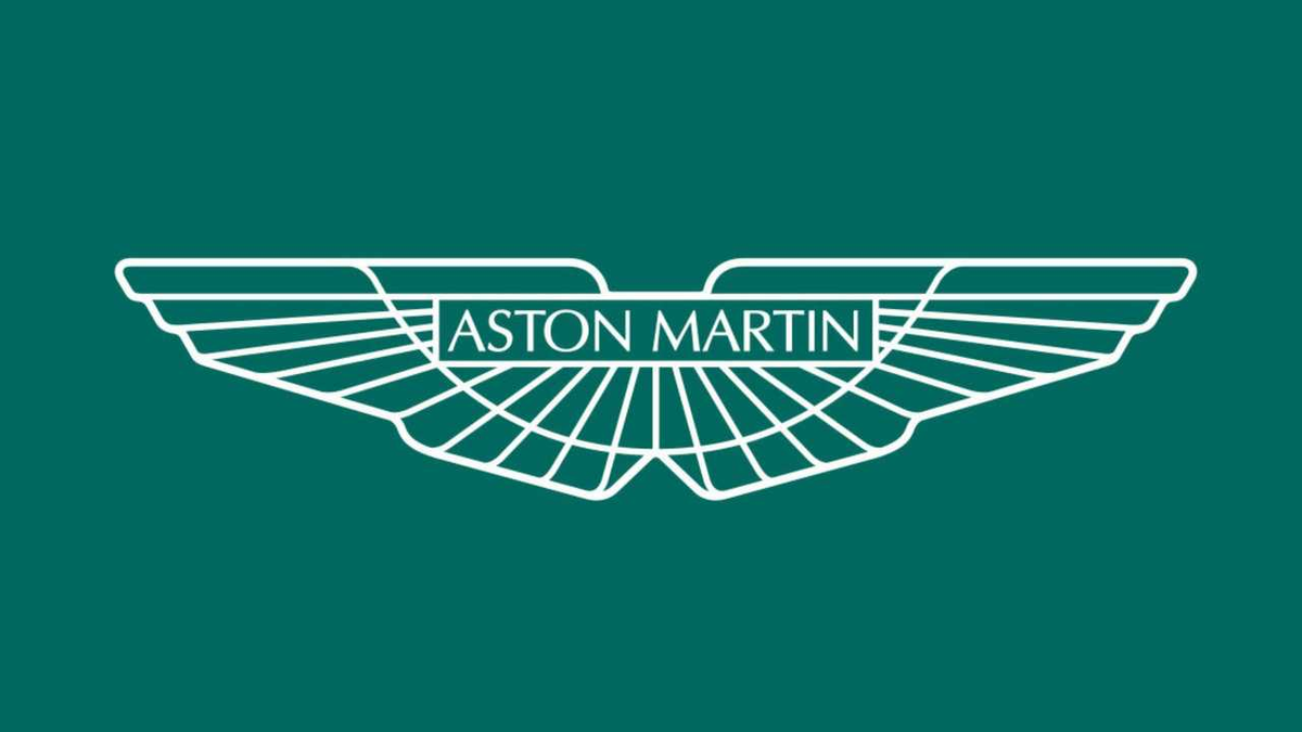 Логотип Aston Martin
