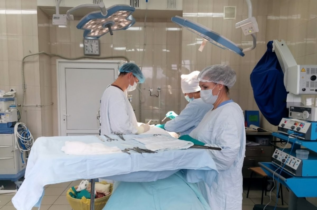    Для больниц Тверской области закупят новое медицинское оборудование