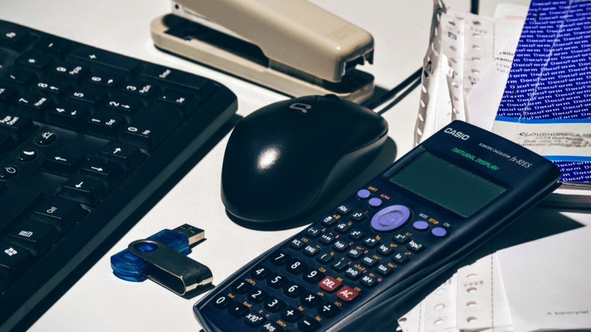 рофессия бухгалтера будет вечной. Фото: pxhere.com