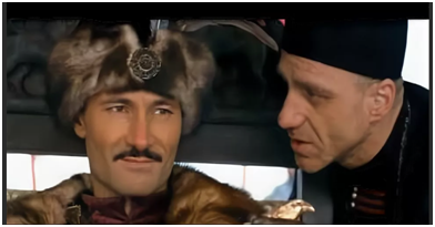 Кадр из фильма "1612" (скриншот).