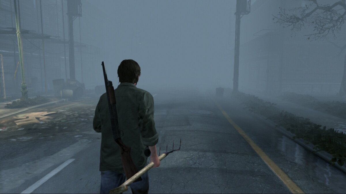 Моя коллекция. PS3. Silent Hill: Downpour. | Godlike_Goblin | Дзен