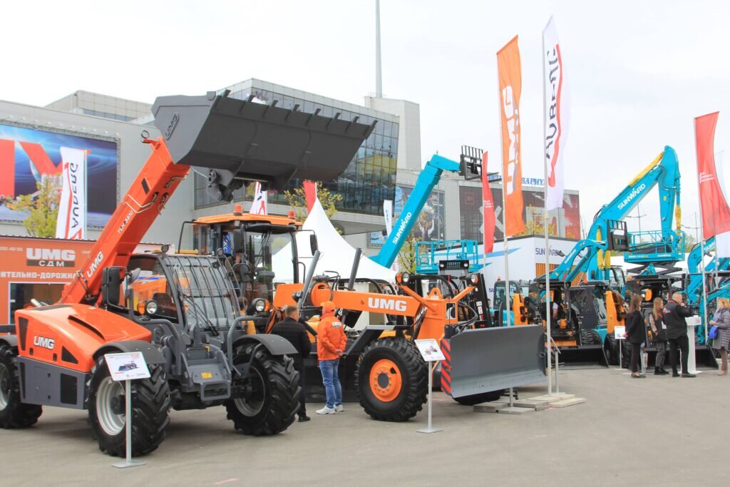    Утильсбор на спецтехнику может вырасти в пять раз m.ozhereliev@5koleso.ru