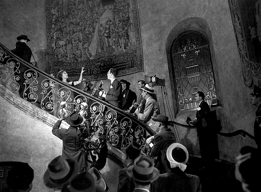 Про одиночество в роскоши и иллюзиях былой славы: культовый нуар-фильм ...