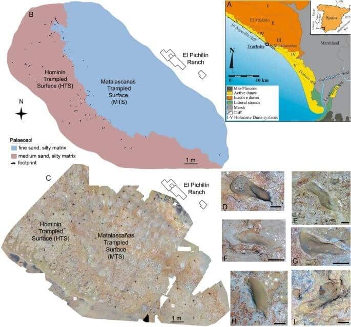    Археологический участок Маталасканьяс / ©Eduardo Mayoral et al.