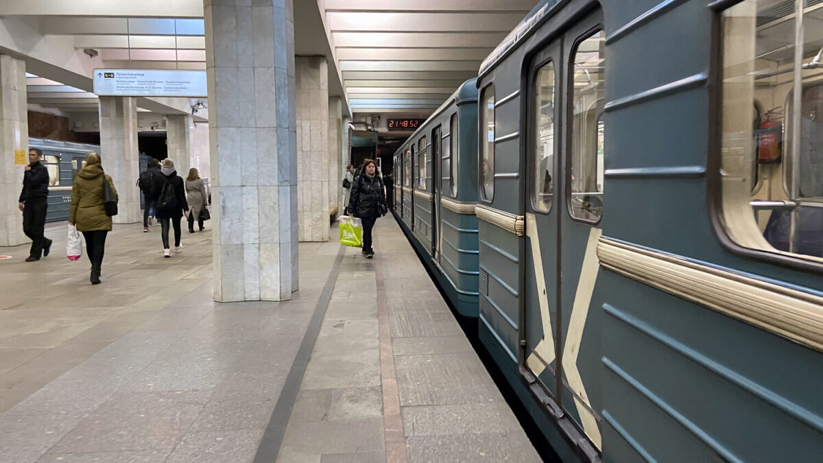 Пять станций Замоскворецкой линии метро закрыли на полгода | MSK News /  Новости Москвы | Дзен