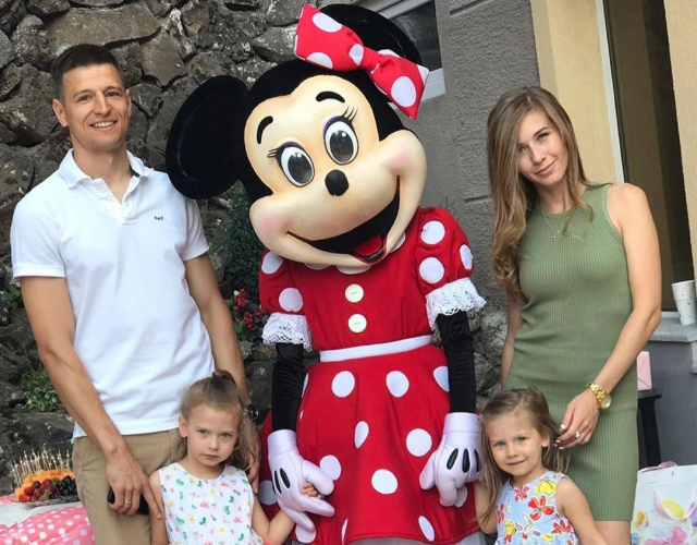    Евгений и Мария Кобозевы. Фото:  АиФ