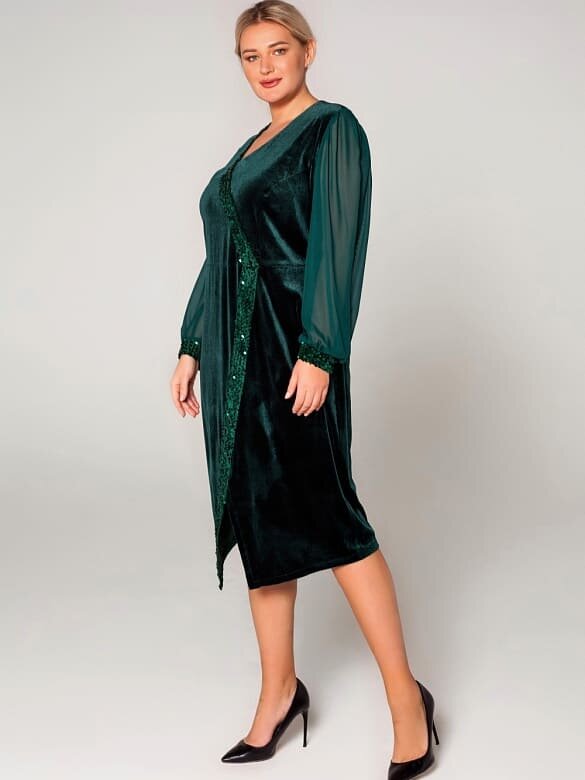 Платье 1390 руб 