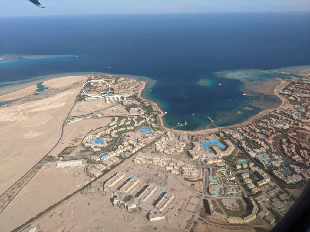 Окрестности отеля Sunwing Family Star