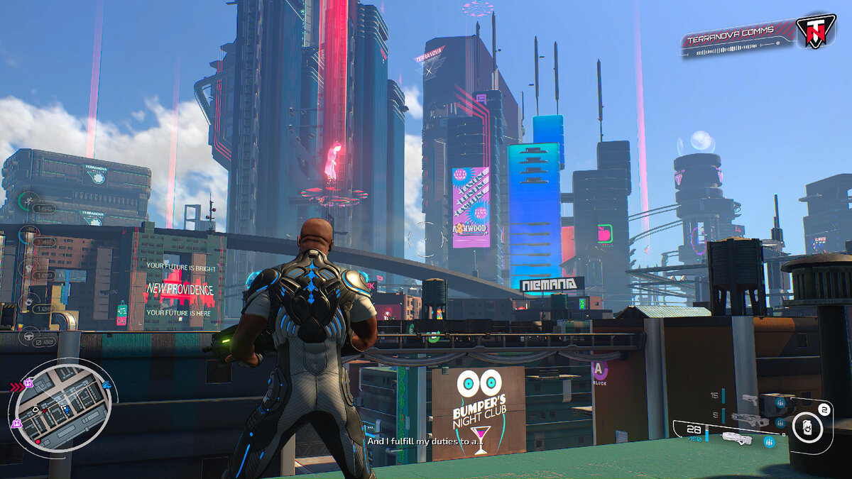 Crackdown 3
