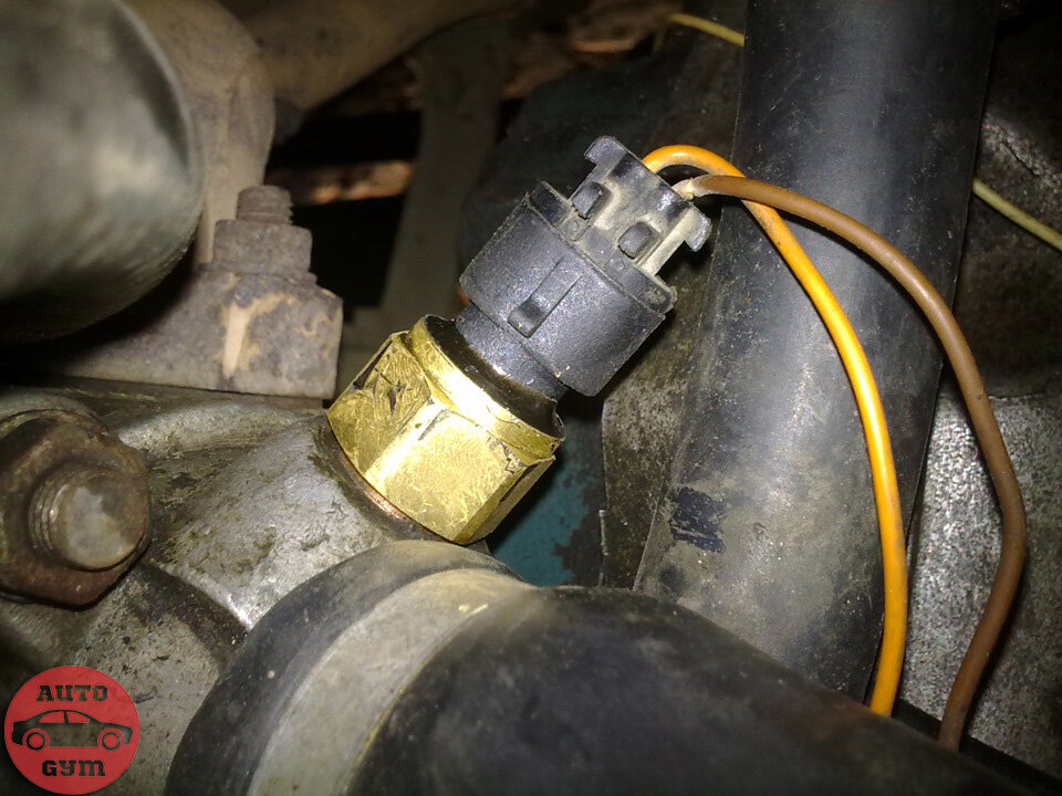 Датчик температуры