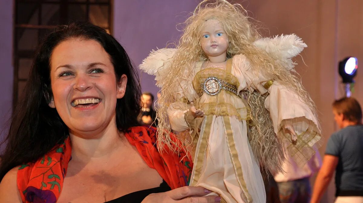 Руслана Писанка.Фото: Antony555\commons.wikimedia.org