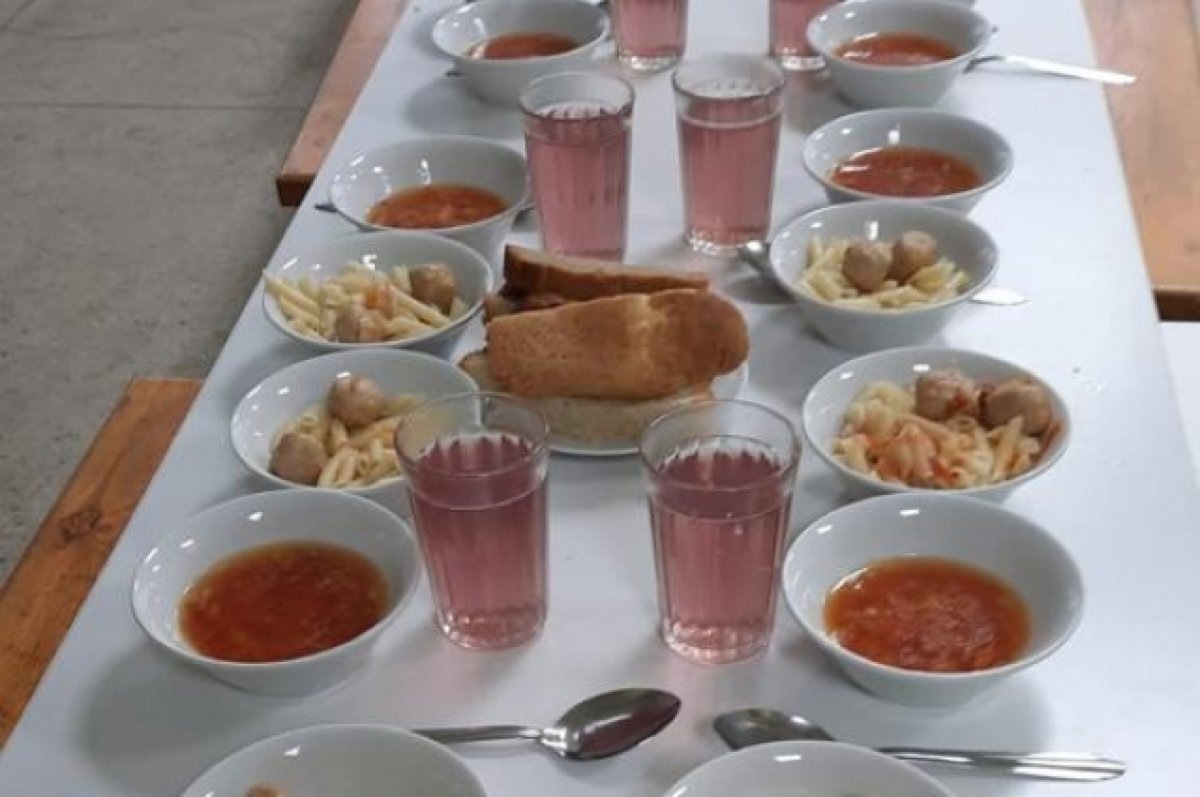    Глава района в Башкирии заявил о «вопиющей ситуации» в школьной столовой