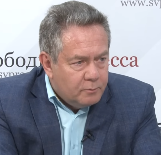 Николай Платошкин