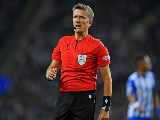     Даниэле Орсато. Фото: Global Look Press/Daniel Castro/Keystone Press Agency