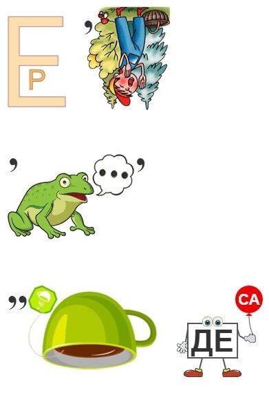 Отгадай фразу!