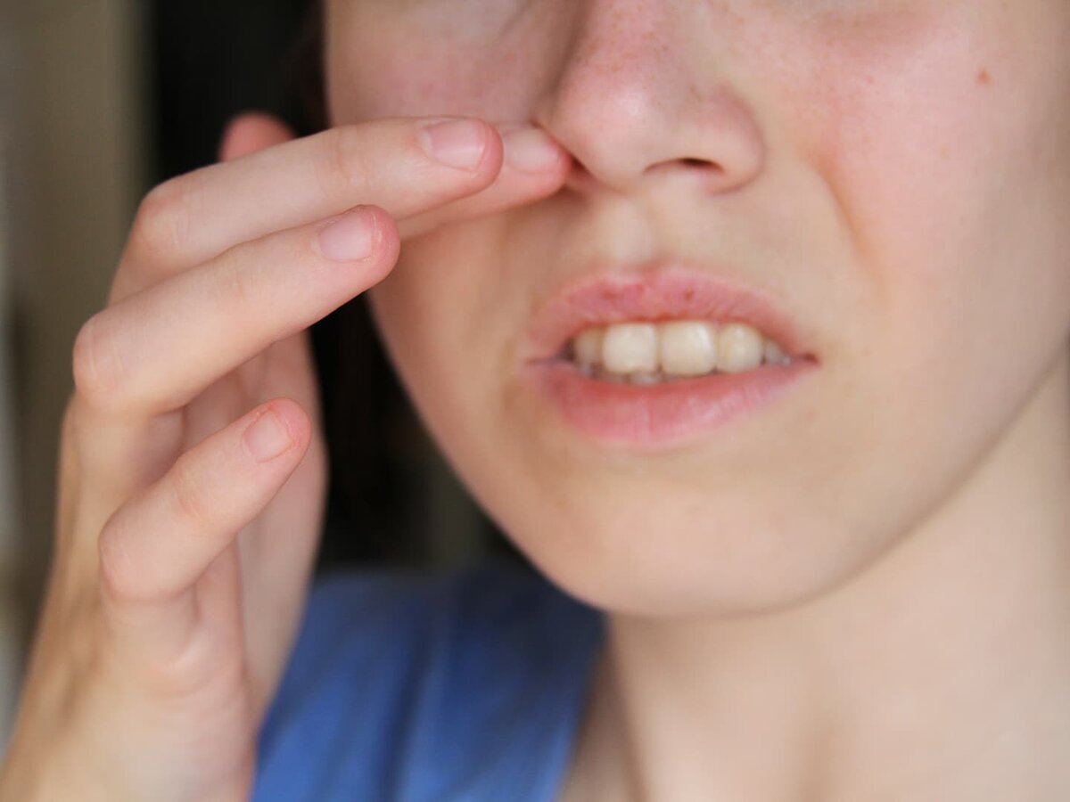 Раны в носу у детей и взрослых – лечение в Клинике Медитон