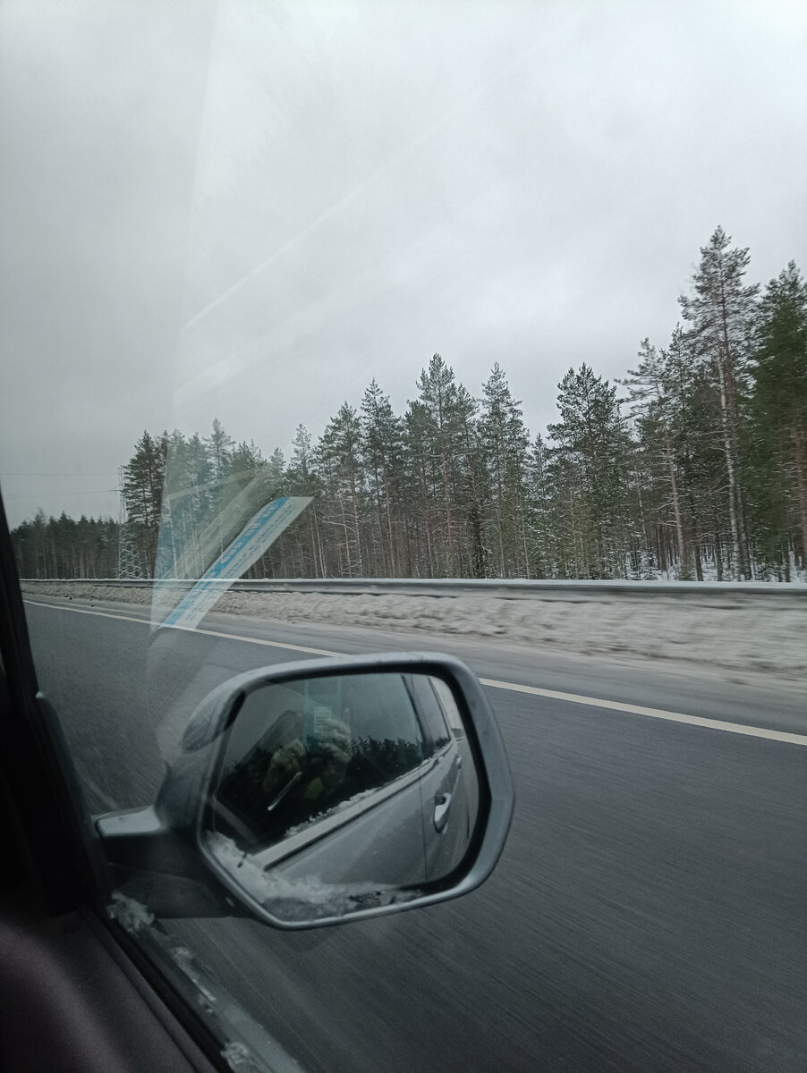 В Лебедевку и обратно