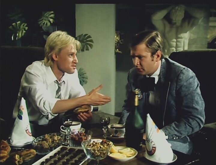 6 интересных фактов о фильме "Частный детектив, или Операция "Кооперация" - Дом 