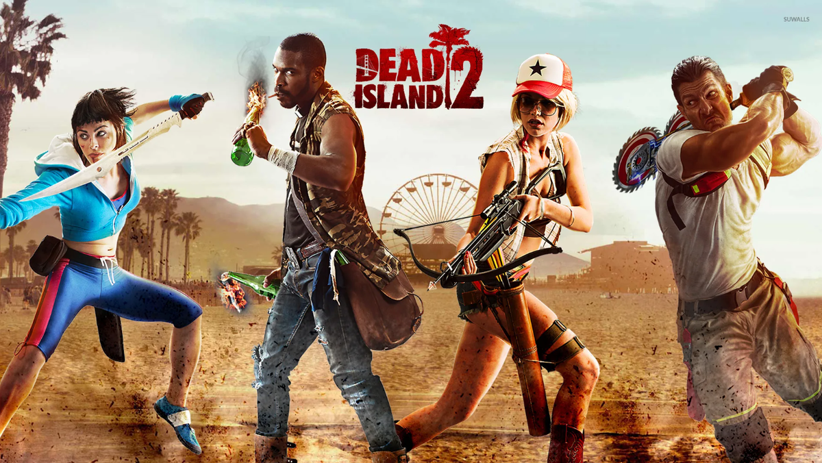 Игра "Dead Island 2"