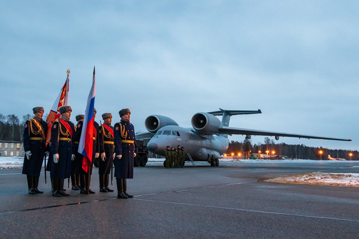 Фото Авиаревю ©Александр Шацкий