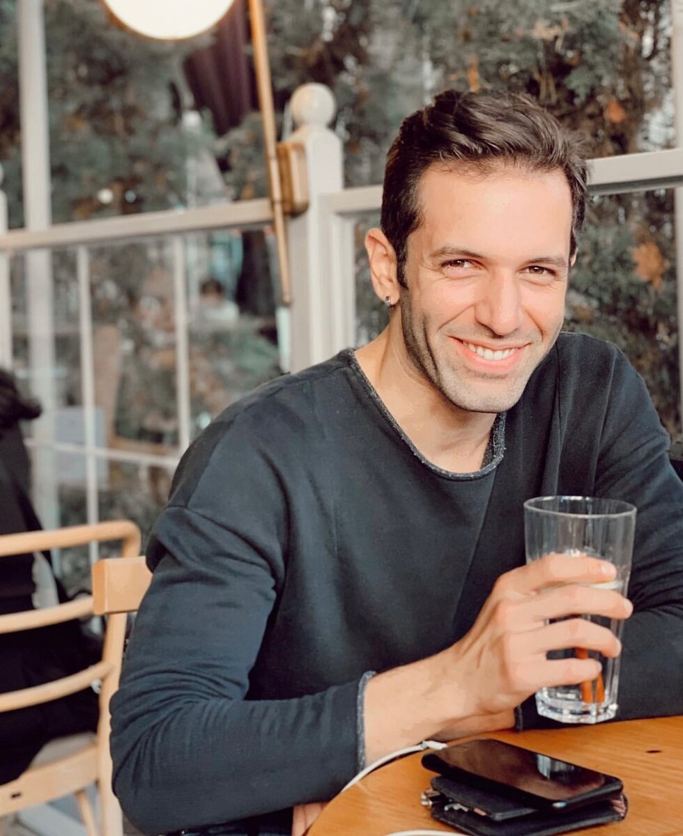    Чагры Чытанак Фото: Инстаграм (запрещен в РФ)