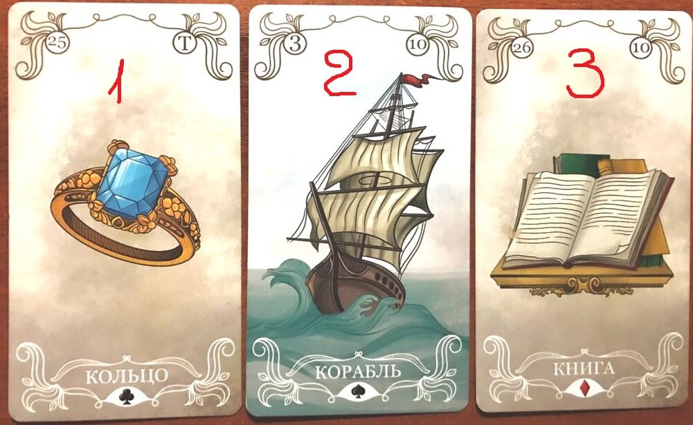 Оракул Ленорман