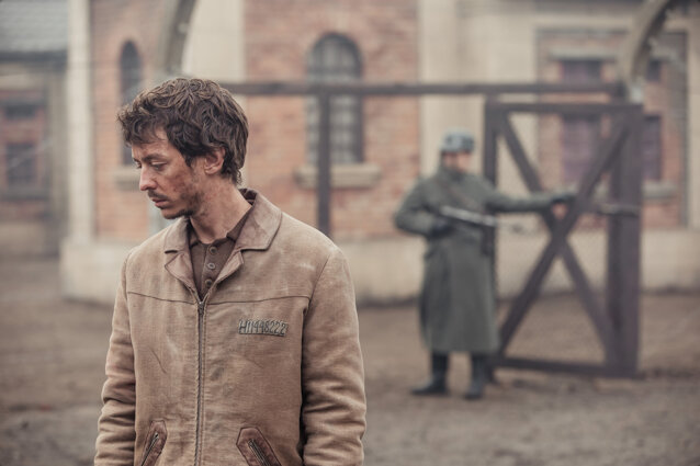 Страшные реалии Холокоста. Кровь стынет в жилах от той правды, которую пережили те люди. Кстати, многие сцены снимались в Бобруйске 