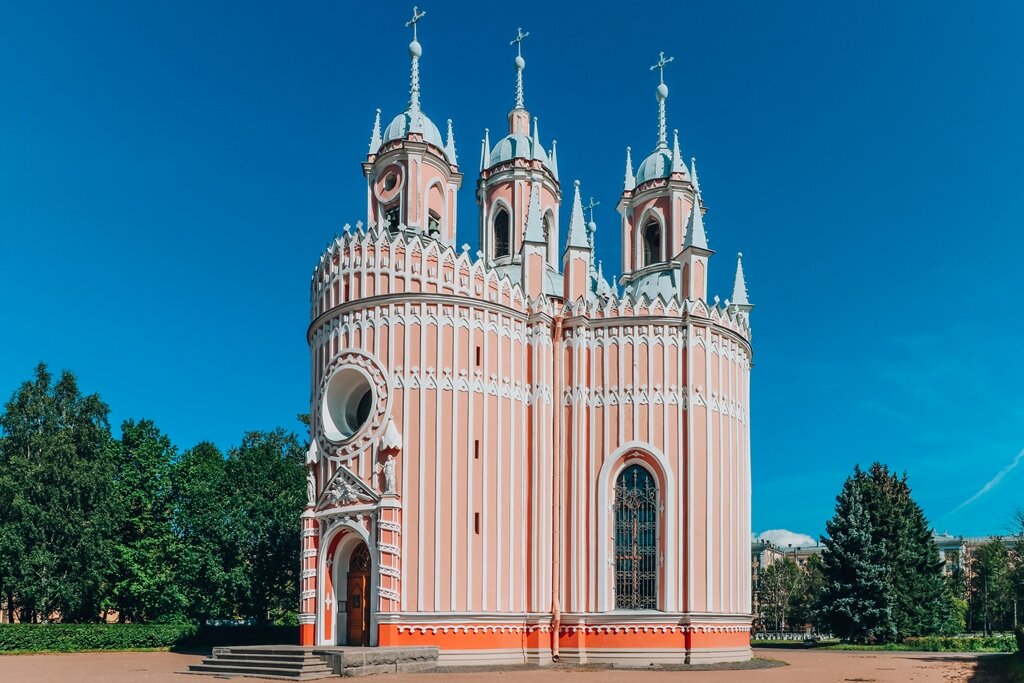 Чесменская церковь санкт петербург адрес