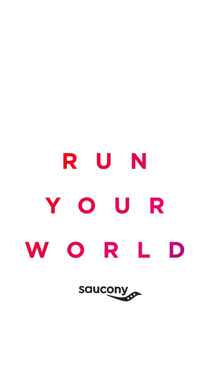 SAUCONY