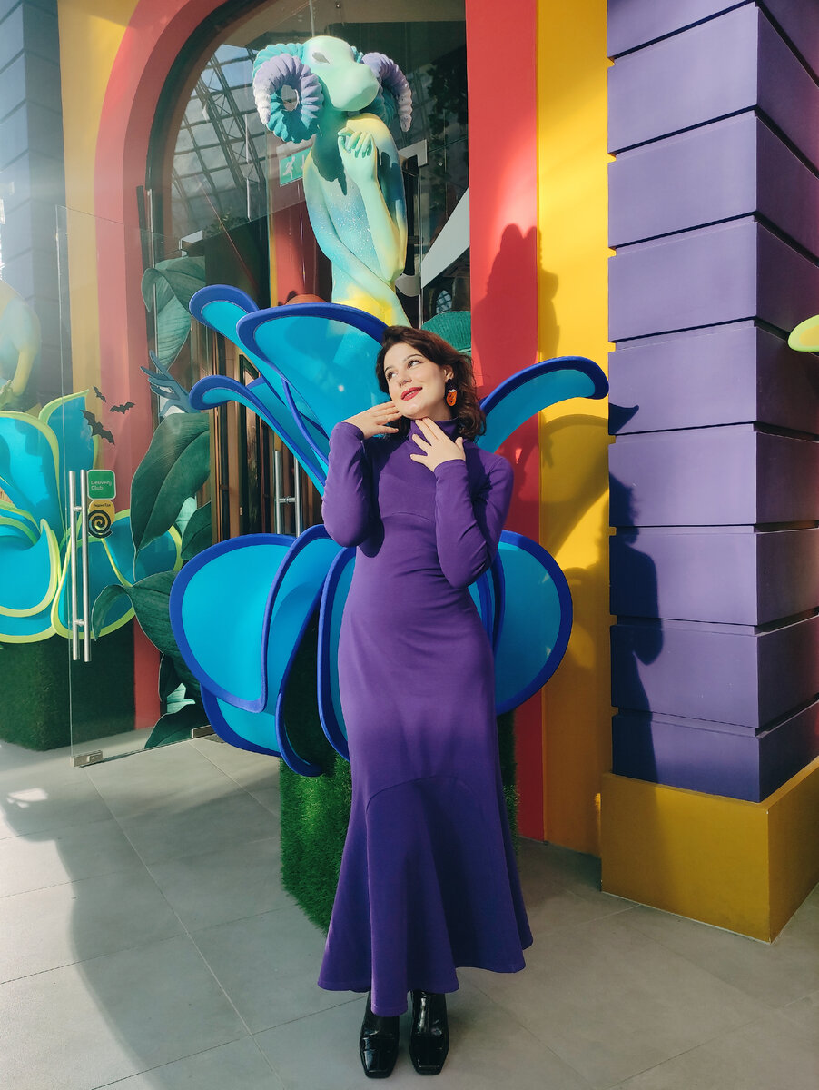 Яна Левашова ©