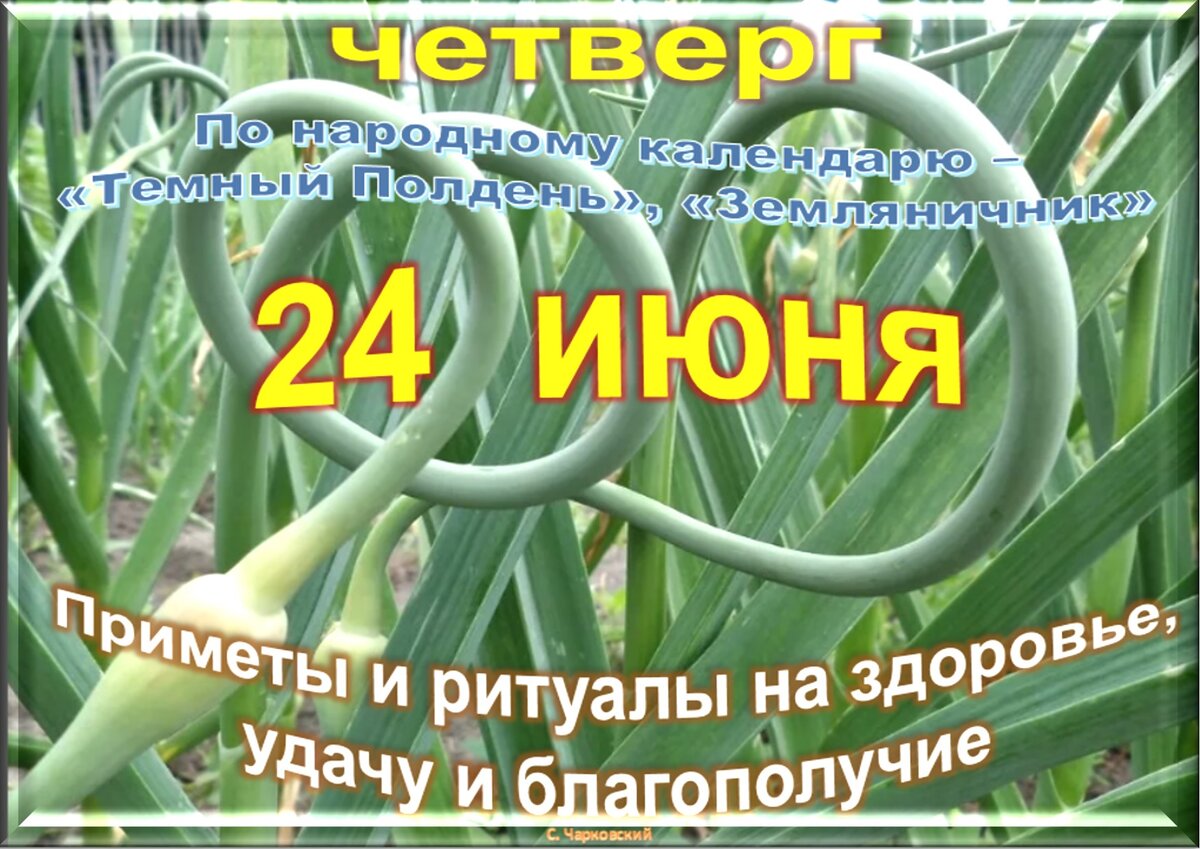 Встречаем новый день