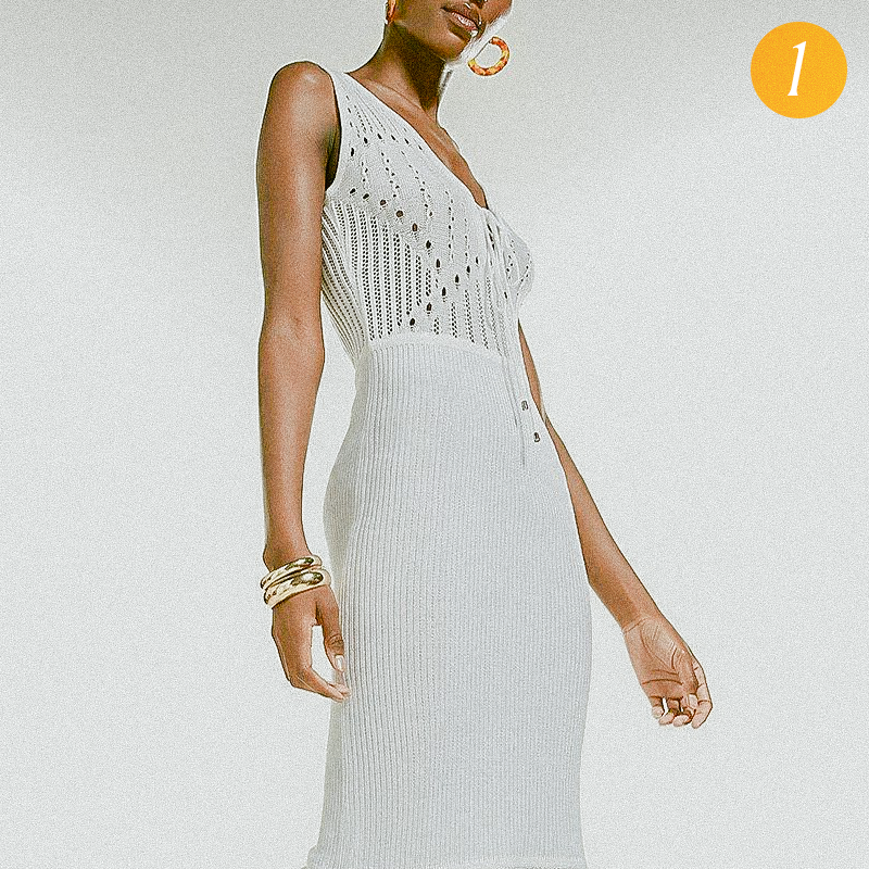 Платье от Карен Миллен